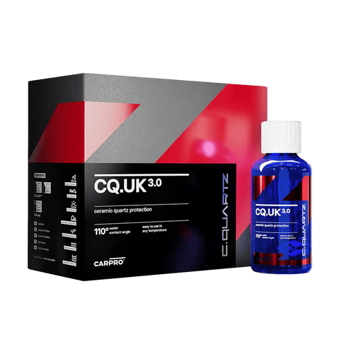 英國🇬🇧CARPRO CQ.UK 3.0 汽車鍍膜 - All In One Consultant Limited